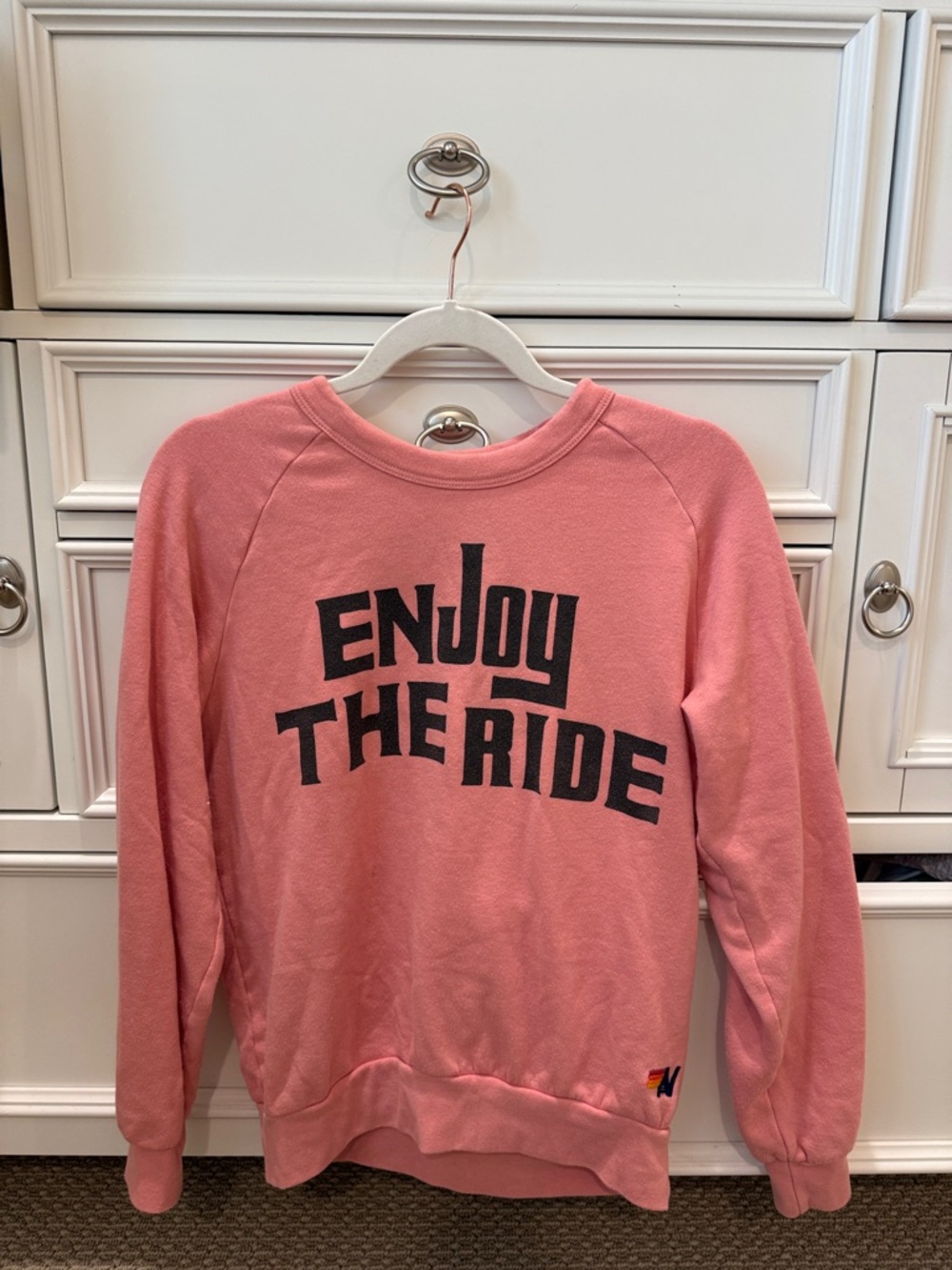 Aviator nation crewneck